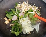 Foto langkah ke 3 dari resep Sego Godog versi Anak Kost.