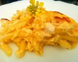Foto del paso 6 de la receta: Macarrones dulces al horno