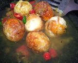 Foto langkah ke 3 dari resep Acar Tigu (Kalimantan Timur).