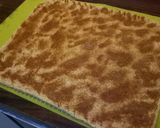 Foto langkah ke 4 dari resep Cinnamon Roll Cream Cheese_ketopad.