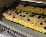 Foto langkah ke 4 dari resep [Eps. 52] Choco Cheese Banana Strudel 🍌🍫🧀.