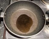 A picture of step 4 of Spinach pasta.