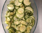 Foto del paso 4 de la receta: Calabacín con Parmesano