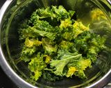 Φωτογραφία βήματος 3 της συνταγής Kale chips