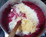 Foto del paso 5 de la receta: Arroz con remolacha, tipo risotto