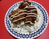 Foto langkah ke 5 dari resep 008 ♡Homemade Karage 3 Bahan♡.