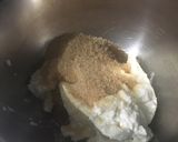 Une image de l'étape 1 de Fondant aux poires 🍐, fromage blanc et pépites de chocolat.