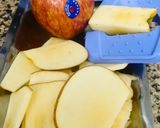 Foto del paso 3 de la receta: 🧇TORTILLA🧇 DULCE DE 🍎MANZANAS 🍎 CARAMELIZADAS