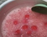 Foto langkah ke 6 dari resep Bubur Candil Merah Putih.