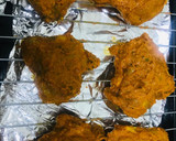 தந்தூரி சிக்கன் ரெசிபி ஸ்டேப் 3 புகைப்படம்