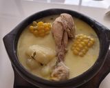 Foto del paso 3 de la receta: Ajiaco 💕