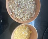 Kele phool ki sabji रेसिपी चरण 1 फोटो