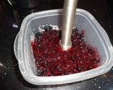 Jagodowy sernik krok przepisu 2 zdjęcie