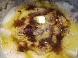 Puré de patata con Thermomix
