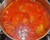 A picture of step 7 of Momma's Meat Balls.