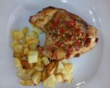 Foto del paso 5 de la receta: Pollo a la mostaza