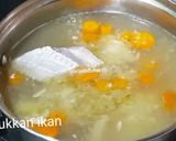 Foto langkah ke 6 dari resep 💕SUP BENING IKAN GABUS.