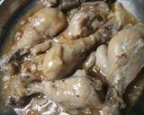Foto langkah ke 5 dari resep Ayam Saos Mentega.