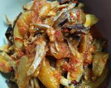 Foto langkah ke 5 dari resep Balado Jengkol Teri.