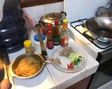 Foto langkah ke 2 dari resep Soun Goreng Bakso Telur.