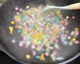 彩虹蜂蜜粉圓的食譜步驟3照片