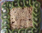 A picture of step 11 of The real fruit cake #healthybaking.