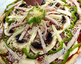 Foto del paso 2 de la receta: Pizza casera 🍕🍕 con masa elaborada en Panificadora Lidl