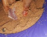 Gasasshen naman rago(tsire)matakin girki2 hoto