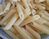 Foto del paso 7 de la receta Macarrones con brócoli y queso