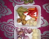 Foto langkah ke 4 dari resep Peyek Kacang Hijau Ala 'EK'.