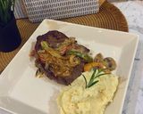 صورة لخطوة 6 من وصفة ستيك 🥩