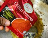 Gambar langkah 3 resipi Ikan Selar masak Phatphet.