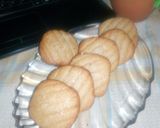 A picture of step 7 of Wheat flour cookies.
