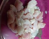 Foto del paso 1 de la receta Pollo al estilo chino