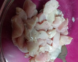 Foto del paso 1 de la receta: Pollo al estilo chino