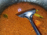 Semur Tahu Kulit