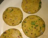 सूजी चीज़ टिक्की (suji cheese tikki recipe in hindi) रेसिपी चरण 3 फोटो