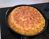 Foto del paso 6 de la receta Tortilla de patatas