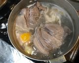 Hình bước làm 1 của món Bún đậu mắm tôm