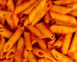 पेरी पेरी रेड सॉस पास्ता रेसिपी चरण 5 फोटो