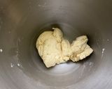 Une image de l'étape 6 de Pâte sablée au citron, crème fraîche et vanille.