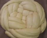 Challah Bread - Braided Bread langkah memasak 6 foto