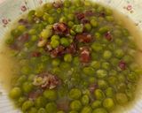 Foto del paso 4 de la receta Guisantes con jamón