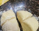 Foto del paso 3 de la receta: Pancitos tipo mignon fáciles, sin gluten y sin lácteos