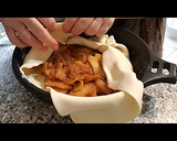 Foto del paso 15 de la receta: Galette de Manzana