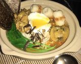 Foto langkah ke 6 dari resep 40. Mie ramen kuah kari.