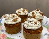 Foto del paso 5 de la receta: Carrot cake muffins