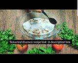 A picture of step 21 of Instant Bread dahi bhalle.