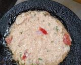 रवा उत्तपम (rava uttapam recipe in Hindi) रेसिपी चरण 2 फोटो