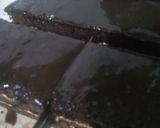 A picture of step 20 of Chocolate Pastry with Ceremal/ Chocolate Ganache Frosting.